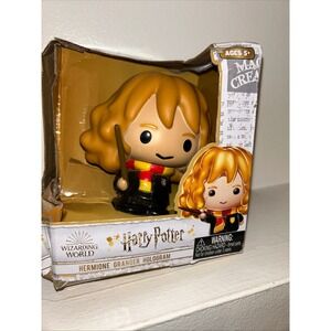 NIB Harry Potter Wizarding World Hermione Granger Hologram Figure Headstart